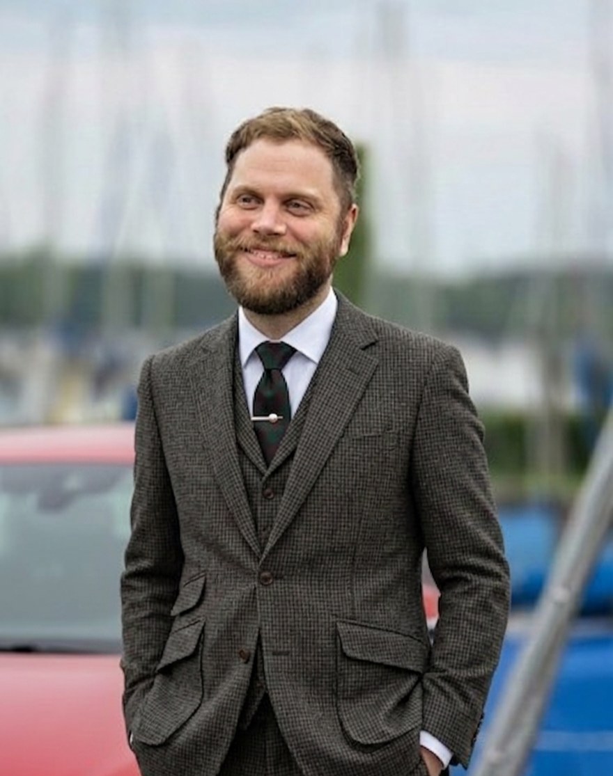 Benjamin Farmer